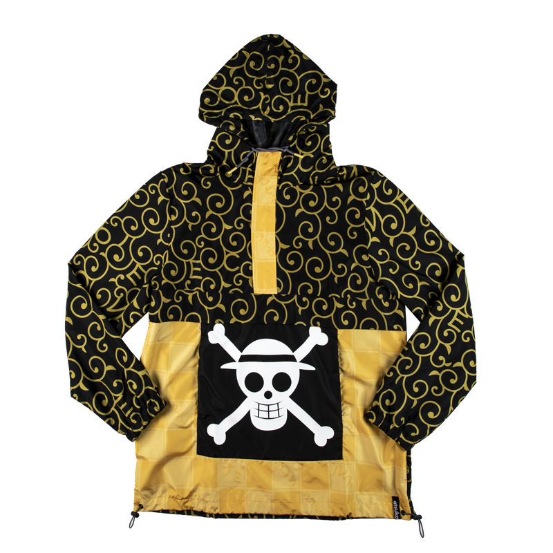 One Piece Strawhat Anorak, Official Apparel & Accessories, Atsuko - One  Piece